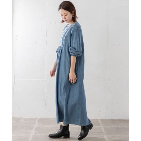 クロス刺繍デニムワンピース アーバンリサーチ サニーレーベル Urban Research Sonnylabel La16 26r601 ファッション通販 マルイウェブチャネル クロス刺繍デニムワンピース アーバンリサーチ サニーレーベル Urban Research Sonnylabel La16 26r601 ファッション通販 マルイウェブチャネル