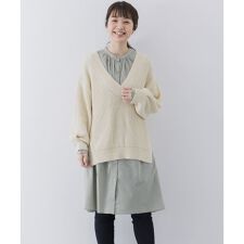 シャツワンピース 長袖 再値下げの通販 ファッション通販 マルイウェブチャネル