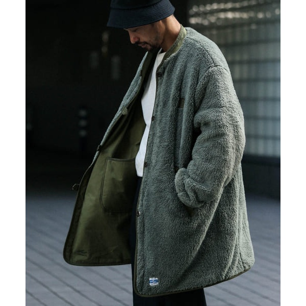 別注』ARMY TWILL×Sonny Label Reversible Coat | アーバンリサーチ