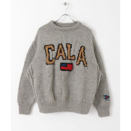 別注』RICE NINE TEN HAND KNIT SWEATER | アーバンリサーチ サニー 