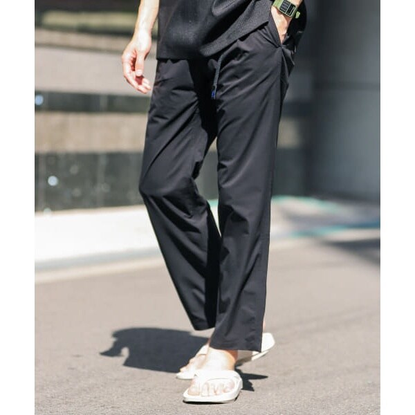 別注』GRAMICCI×Sonny Label SOFTSOLOTEX 1TUCK PANTS