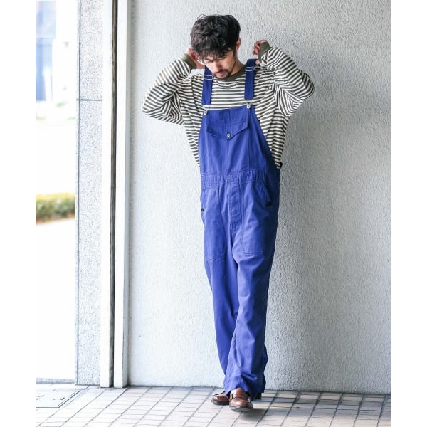 ARMY TWILL LightHerringbone Overall | shomablog.ir