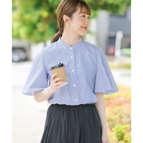 バタフライスリーブブラウス アーバンリサーチ サニーレーベル Urban Research Sonnylabel La25 23t704 ファッション通販 マルイウェブチャネル