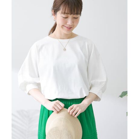 USAコットンドルマンTシャツ | アーバンリサーチ サニーレーベル(URBAN 