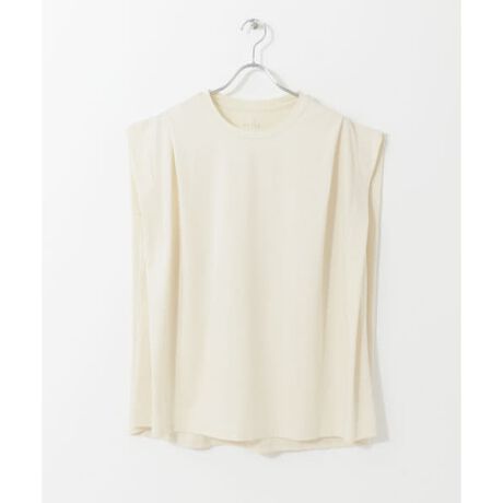 SLAB Shoulder Tuck Tops | アーバンリサーチ サニーレーベル(URBAN 