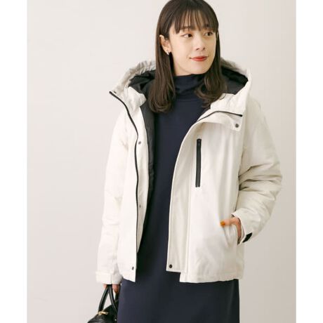 フーディーダウンジャケット | アーバンリサーチ サニーレーベル(URBAN  