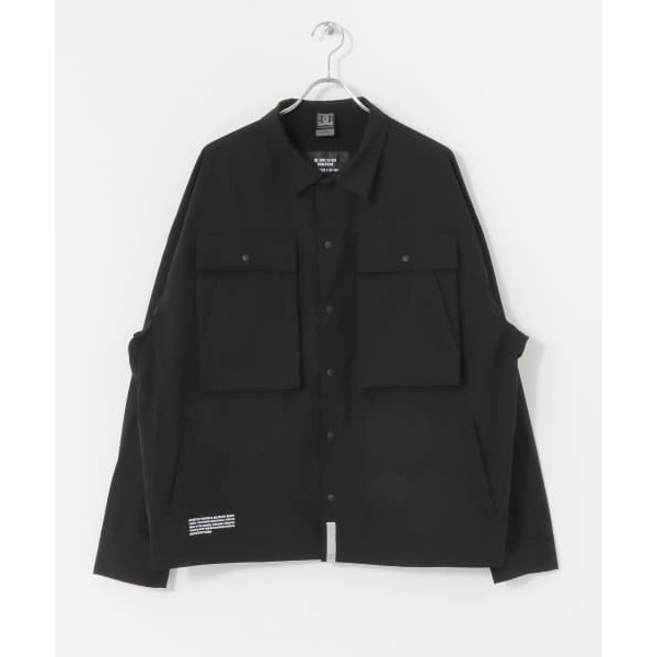 DC SHOES BLACKLABEL UTILITYOVER SHIRTS | アーバンリサーチ サニー