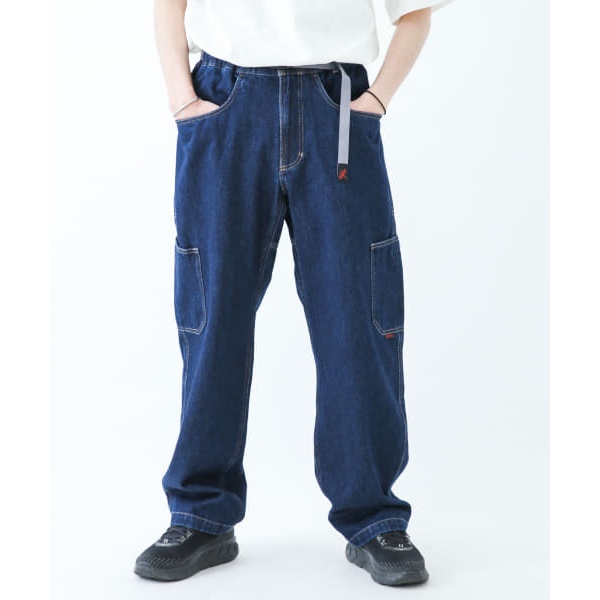 GRAMICCI ROCK SLIDE DENIM PANTS | アーバンリサーチ サニーレーベル