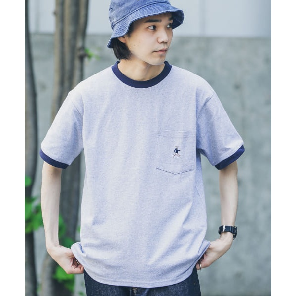 別注』BUTWIN×Sonny Label リンガーTシャツ | アーバンリサーチ サニー