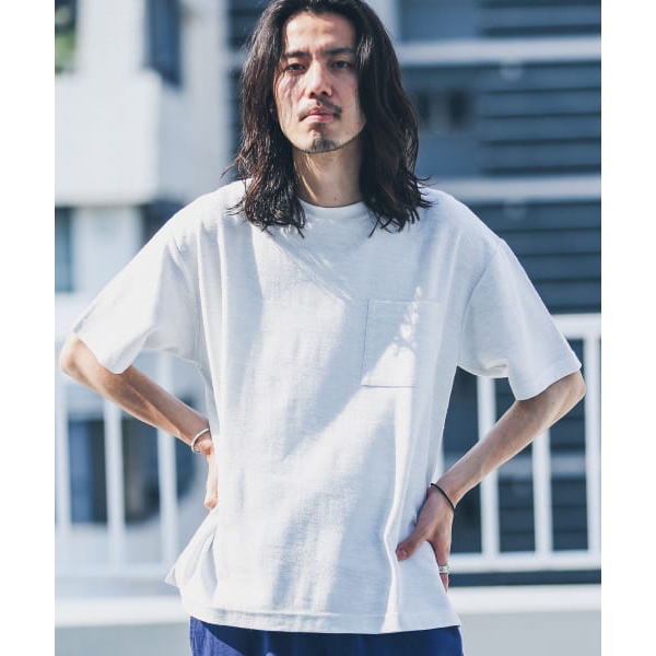 MADE IN JAPAN』 迷彩ジャガードTシャツ | アーバンリサーチ サニー 