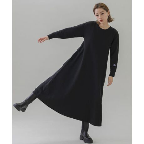 Sサイズあり』『別注』Champion×Sonny Label 裏毛スウェットテント 