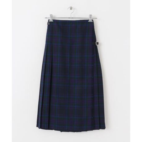 別注』GLEN FYNE×Sonny Label チェックプリーツスカート | アーバン  