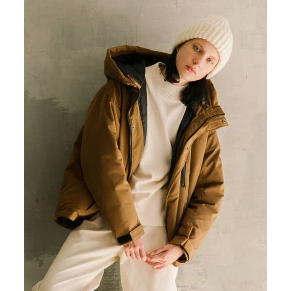 Sonny Label フーディダウンジャケット ブラック FREE Amazon.co.jp: [サニーレーベル] ダウンジャケット フーディー