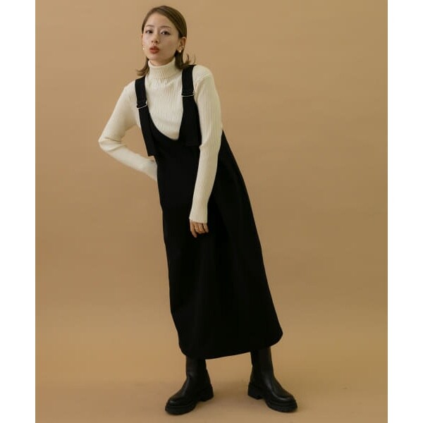 GALERIE VIE 美品ジャンパースカート itemcb1e89220f2a11eeb73f0242ac