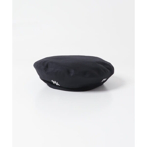 NEWERA Mini Logo のます BERET ニューエラ ベレー帽 NEWERA Mini Logo のます BERET ニューエラ ベレー帽