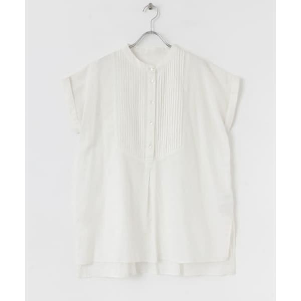 エアリーコットンピンタックドレスシャツ Sonny Label｜エアリーコットンピンタックドレスシャツ