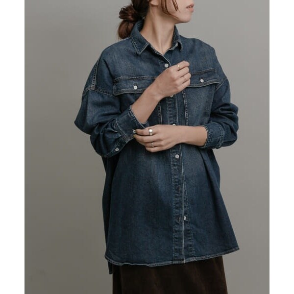 ファッション 通販 Healthy DENIM サニーレーベル(URBAN アーバンリサーチ | Almond ジャケット・アウター