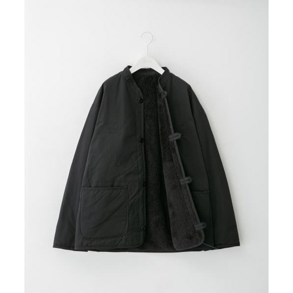 DANTON HIGH PILE ZIP S/C JACKET | アーバンリサーチ ドアーズ(URBAN RESEARCH DOORS) |  マルイウェブチャネル