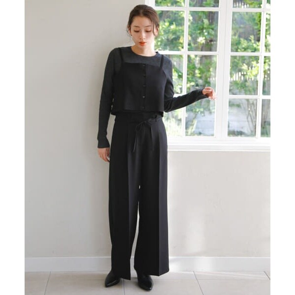 URBAN RESEARCH SonnyLabel 2WAYビスチェセットアップ WEB限定』2WAYビスチェセットアップ | アーバンリサーチ サニー