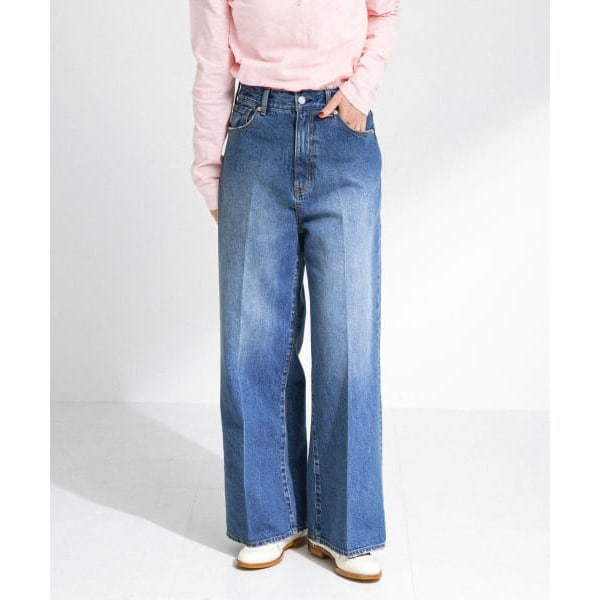 Healthy DENIM Nuts | アーバンリサーチ サニーレーベル(URBAN