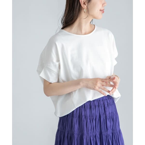 OOPS MFハーフジップTシャツ | アーバンリサーチ サニーレーベル