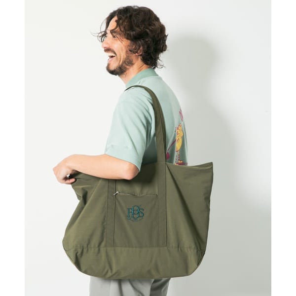 TEMBEA×JOURNAL STANDARD / テンベア】別注 BAGUETTE TOTE S