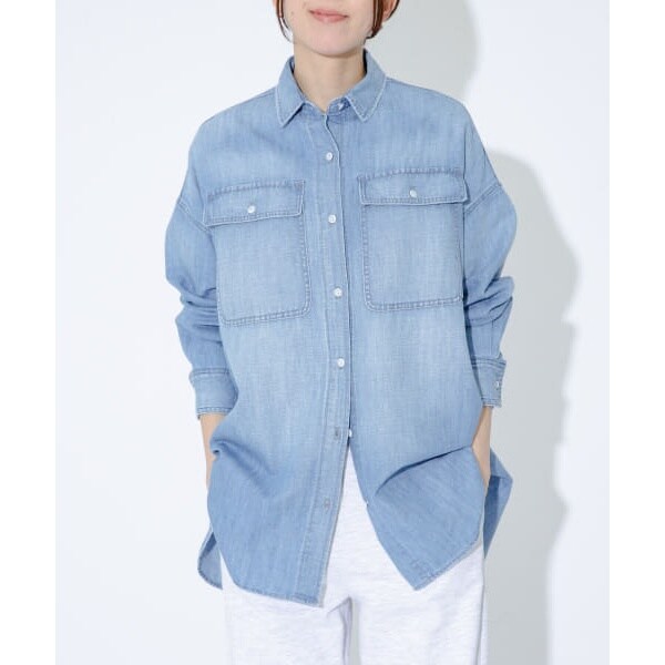Healthy DENIM Almond | アーバンリサーチ サニーレーベル(URBAN