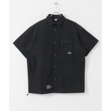 REEF　BAJA DRY SHORT-SLEEVE SHIRTS