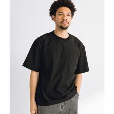 『接触冷感/吸水速乾/UVカット』Breeze Fit クルーネックTシャツ