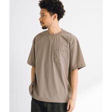 『接触冷感/吸水速乾/UVカット』Breeze Fit クルーネックTシャツ
