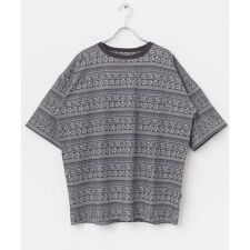 MAGIC NUMBER　FLOWER BORDER T-SHIRTS