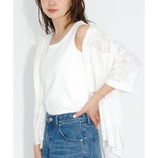フライス/ジャガードタンクトップ | アーバンリサーチ サニーレーベル(URBAN RESEARCH SonnyLabel)
