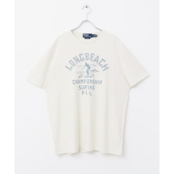 Bobbyさん着オリジナルusa製poloラルフpwing1992tシャツ