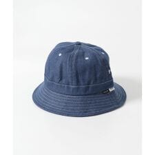 POLeR　DENIM BELL HAT