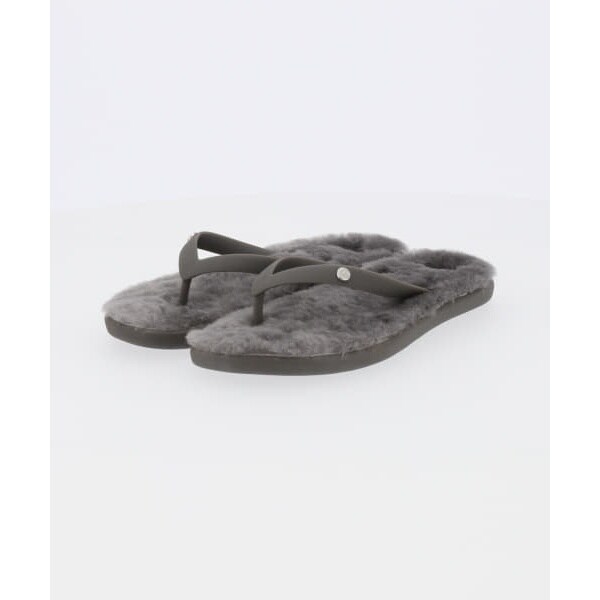 fluffie flip flop ugg