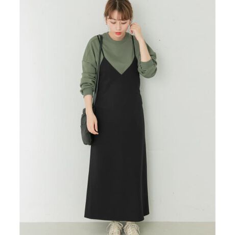 バックレースアップキャミワンピース アーバンリサーチ サニーレーベル Urban Research Sonnylabel La97 26r040 ファッション通販 マルイウェブチャネル