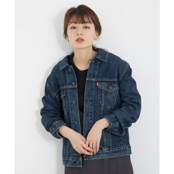 Levi's THE TRUCKER JACKET | アーバンリサーチ サニーレーベル(URBAN