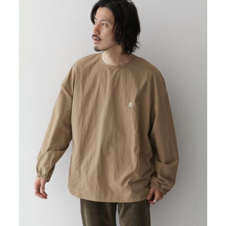 GRAMICCI SHELL LONG-SLEEVE T-SHIRTS | アーバンリサーチ サニーレーベル(URBAN RESEARCH ...