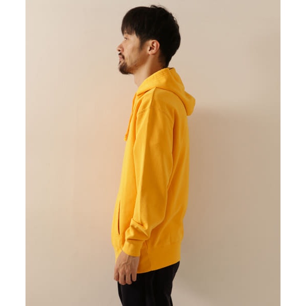 RICE NINE TEN BLEACHED COEXISTENCE HOODIE | アーバンリサーチ