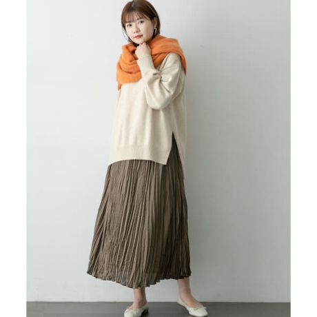 Web 一部店舗限定 エアリーニット プリーツスカートセット アーバンリサーチ ロッソ Urban Research Rosso ファッション通販 マルイウェブチャネル Ca000 865 15 01