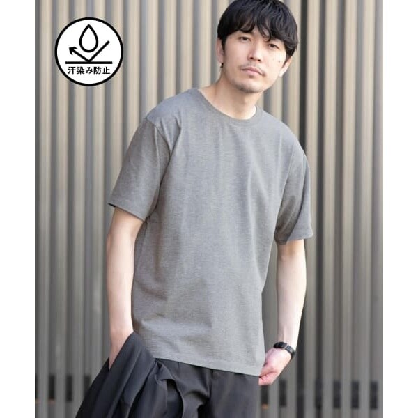 汗染み防止クルーネックtシャツ アーバンリサーチ ロッソ Urban Research Rosso Ra15 11m001 ファッション通販 マルイウェブチャネル