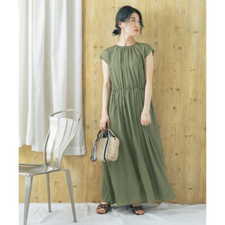 シアーストライプワンピース アーバンリサーチ ロッソ Urban Research Rosso ファッション通販 マルイウェブチャネル Cb002 596 12 01