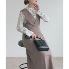 セレクトショップ ワンピースドレス 再入荷の通販 ファッション通販 マルイウェブチャネル