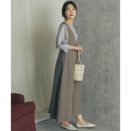 2wayフレアジャンパーワンピース アーバンリサーチ ロッソ Urban Research Rosso Ra16 26d001 ファッション通販 マルイウェブチャネル