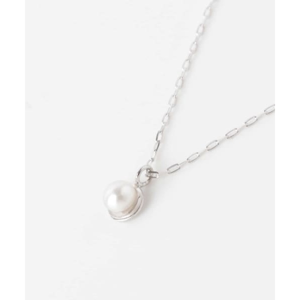 Favorible petite pearl WG necklace | アーバンリサーチ ロッソ(URBAN