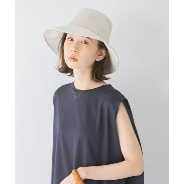 COTTON BUCKET HAT | アーバンリサーチ ロッソ(URBAN RESEARCH ROSSO