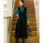 2WAYフレアジャンパーワンピース | アーバンリサーチ ロッソ(URBAN  