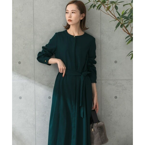 Aラインタックワンピース | アーバンリサーチ ロッソ(URBAN