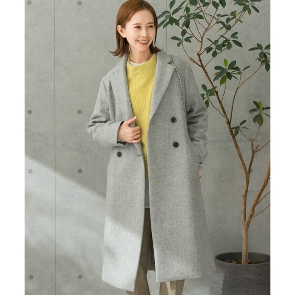 BELLANDIチェスターコート BELLANDI チェスターコート | アーバンリサーチ ロッソ(URBAN