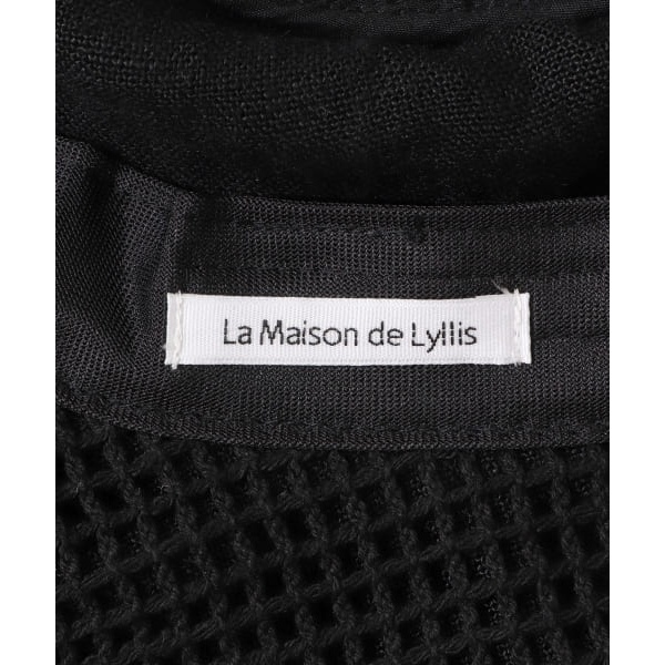 La Maison de Lyllis FISHNET | アーバンリサーチ ロッソ(URBAN